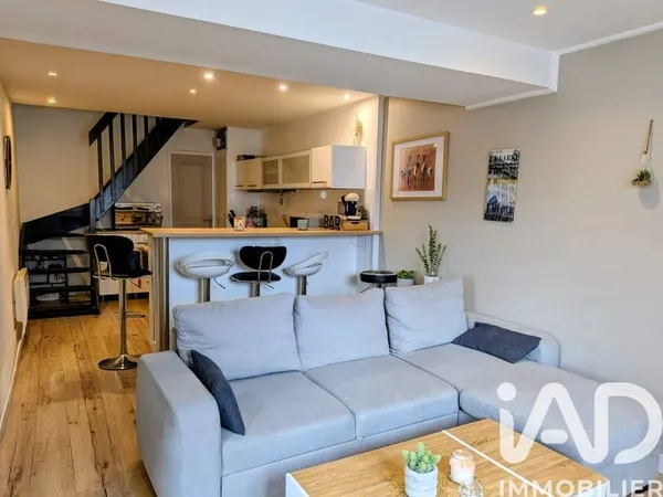 Vente Appartement 2 pièces