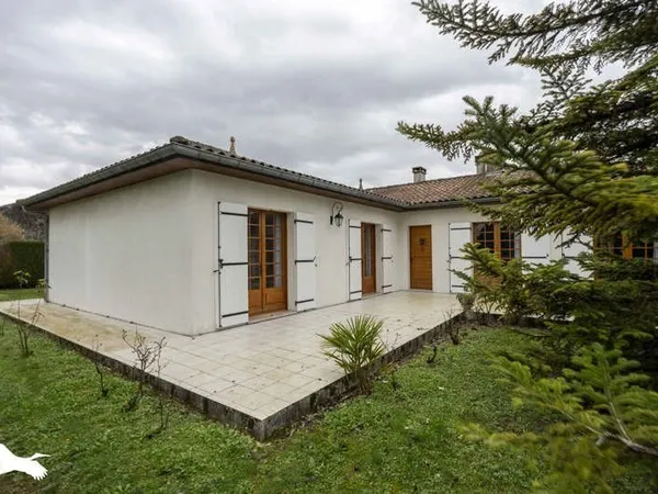 Maison 8 pièces 164 m²