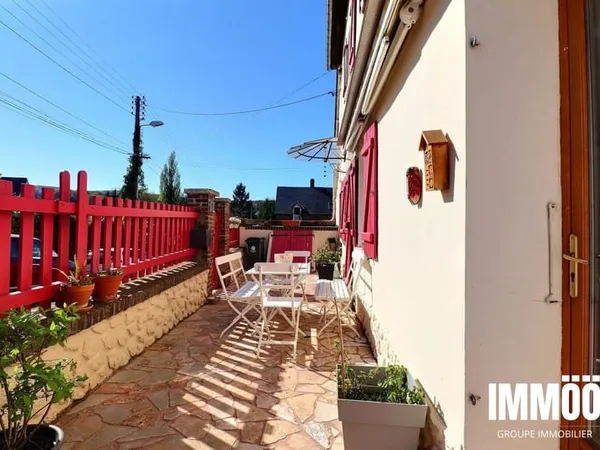Maison familiale 4 chambres - Proche TEOR à Maromme