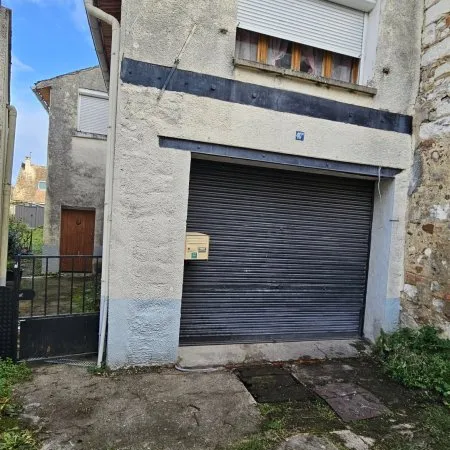 Maison 2 pièces 60 m²
