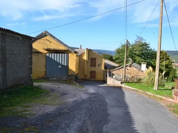 Propriété - 128m ²