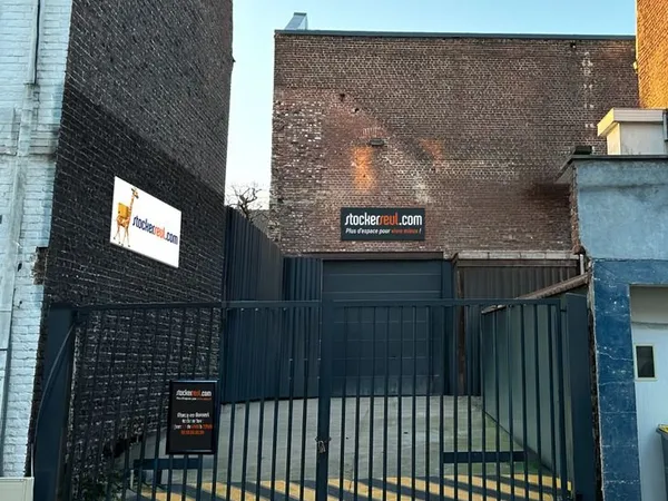 Box de stockage, garde meubles, archives de 1 à 20 m² à partir de 34,9 / mois