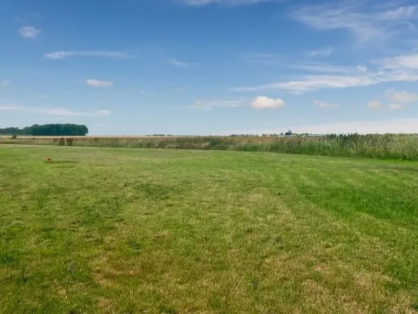 Terrain 620 m²