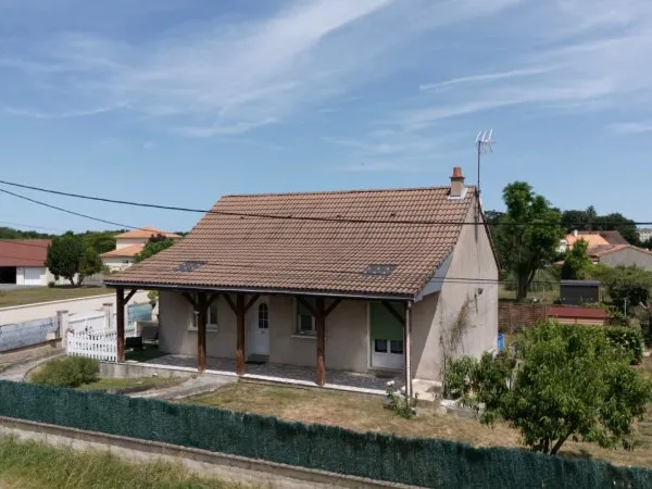 Maison Pleumartin 6 pièce(s) 105 m2