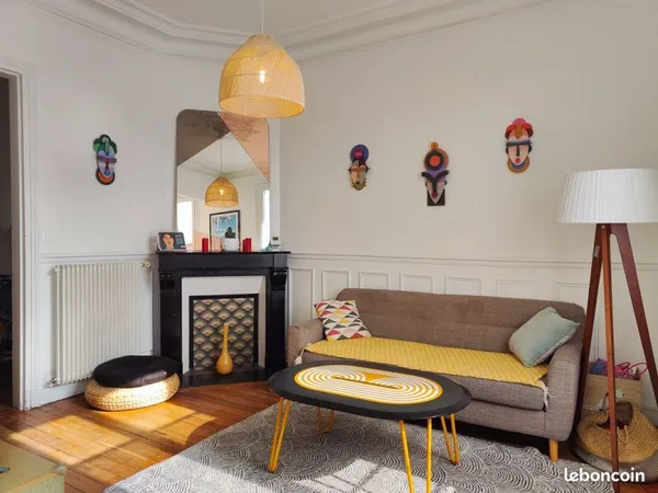 💎 Coup de coeur : 3P Charme de l'Ancien - Quartier des Philosophes