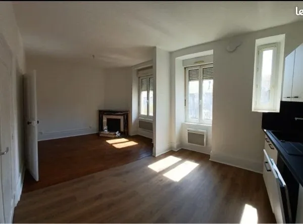 Appartement neuf haussmannien T3 de 65 m² avec jardin centre ville de Valence