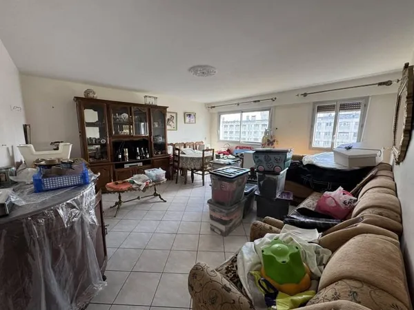Appartement 3 pièces 72 m²
