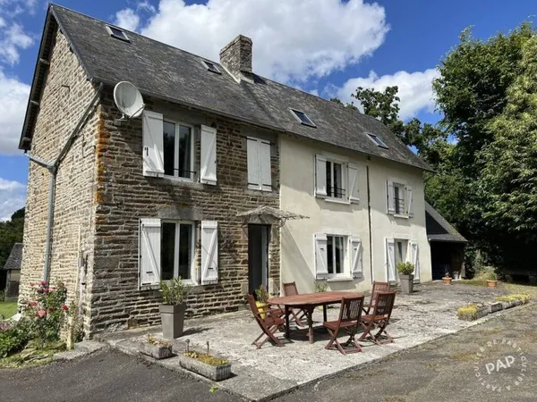 Maison 6 pièces 183 m²