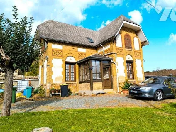 Maison 4 pièces 79 m²