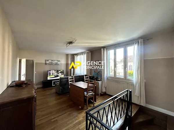 Maison 6 pièces 81 m²