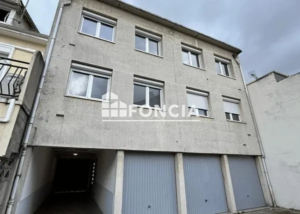 Immeuble en monopropriété - Vitry-sur-Seine