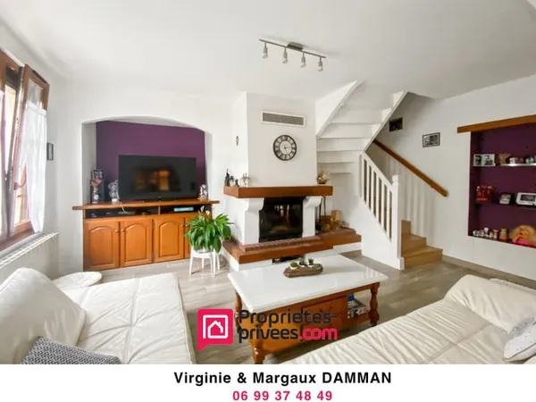 Maison à Freneuse