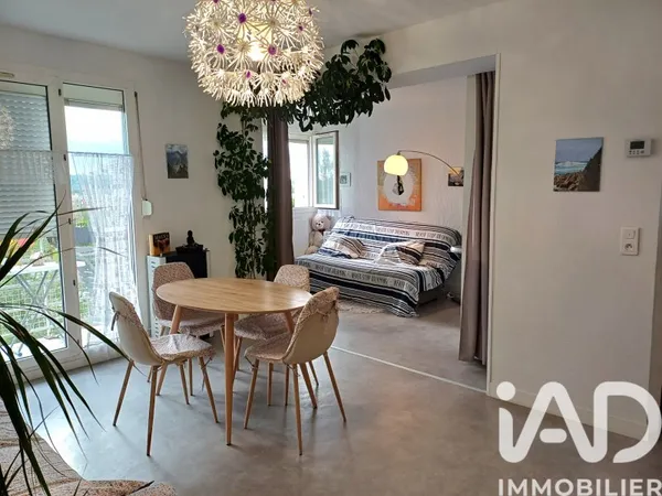 Appartement 4 pièces 71 m²