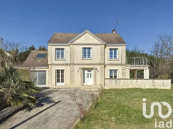 Maison 8 pièces 153 m²