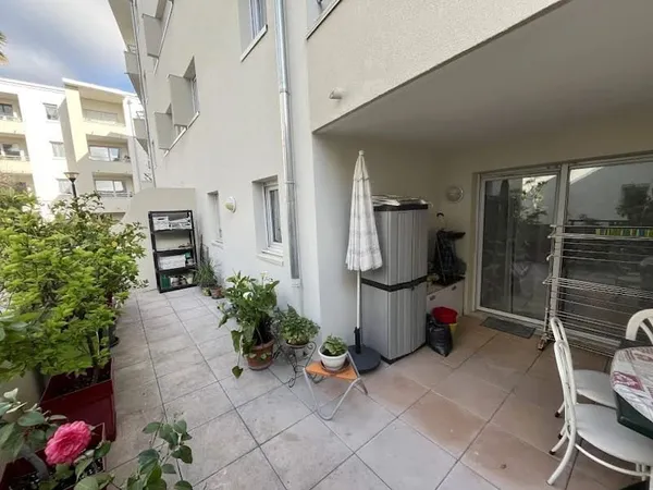 Appartement 2 pièces 46 m²