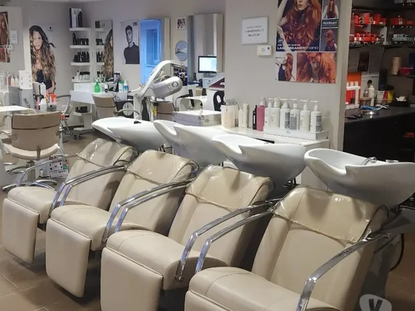 Fond de commerce coiffure