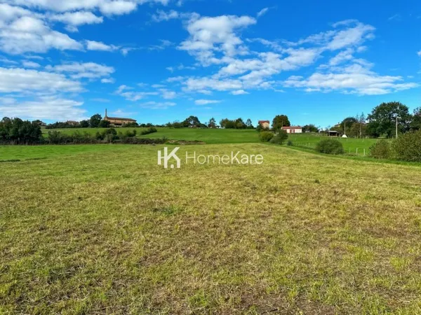 Terrain en individuel 7570 m²