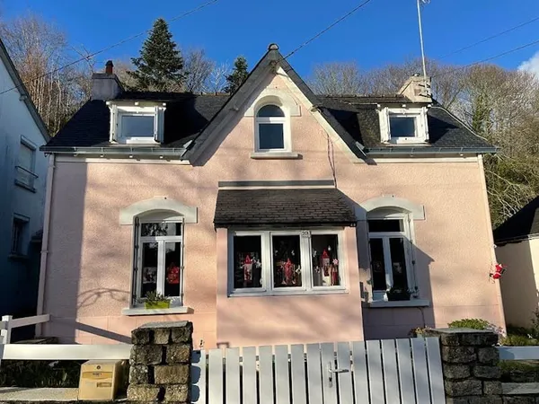 Maison 4 pièces 76 m²