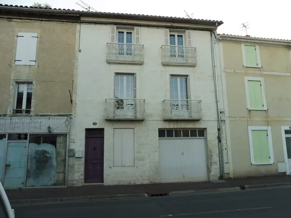 RIBERAC CENTRE