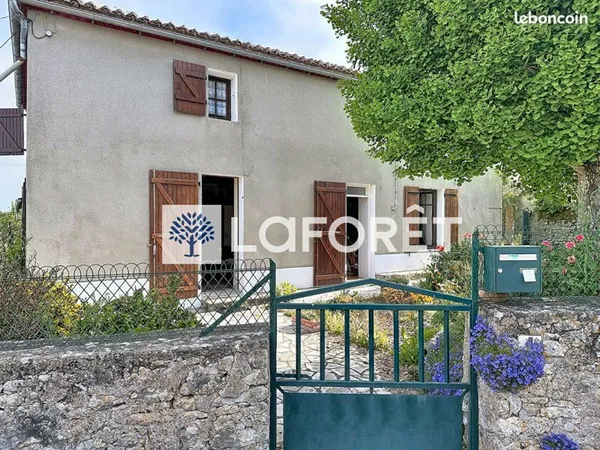 Maison 3 pièces 78 m²