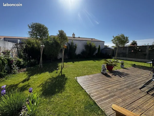 Maison 3 pièces 78 m²