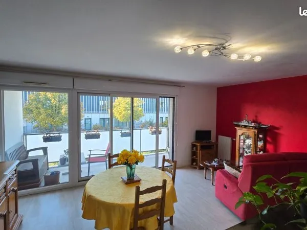 Appartement 3 pièces 66 m²