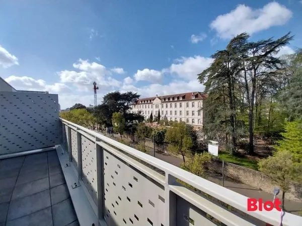 Appartement 1 pièce 29 m²