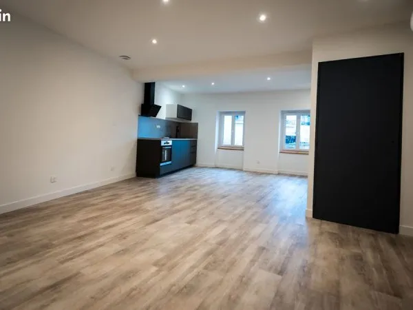 Appartement avec garage - location
