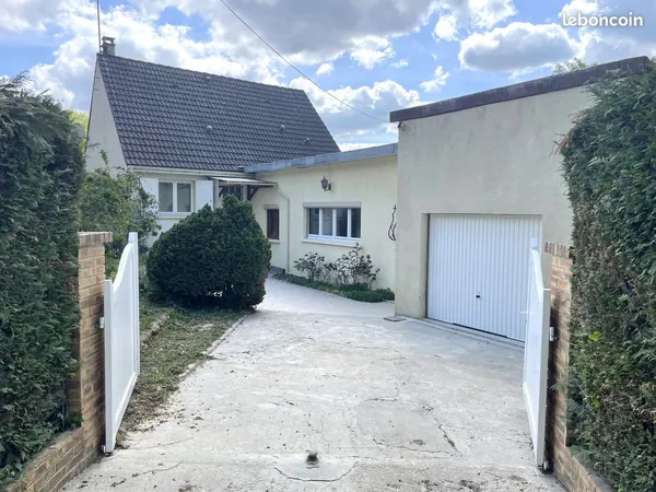 Maison 5 pièces 116 m²