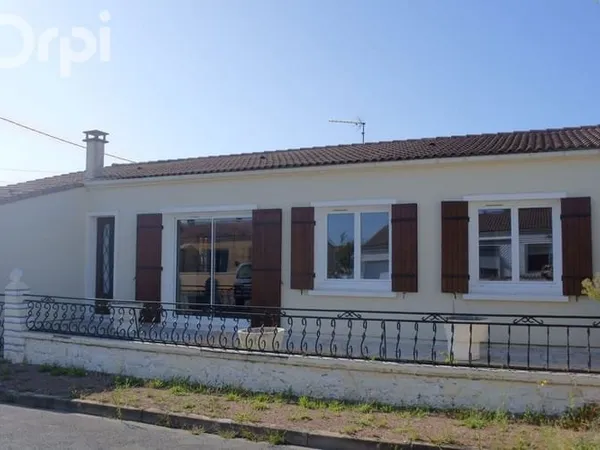 Maison 4 pièces 92 m²