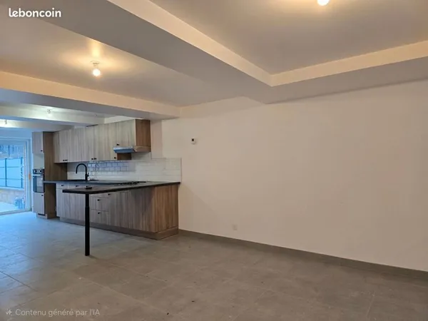 Maison 5 pièces 128 m²