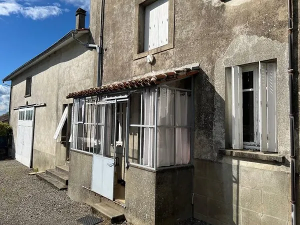 Maison avec dépendance 7 pièces