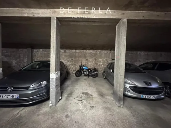 DAGUERRE : Place de parking sécurisé et facile d'accès, Paris 14eme