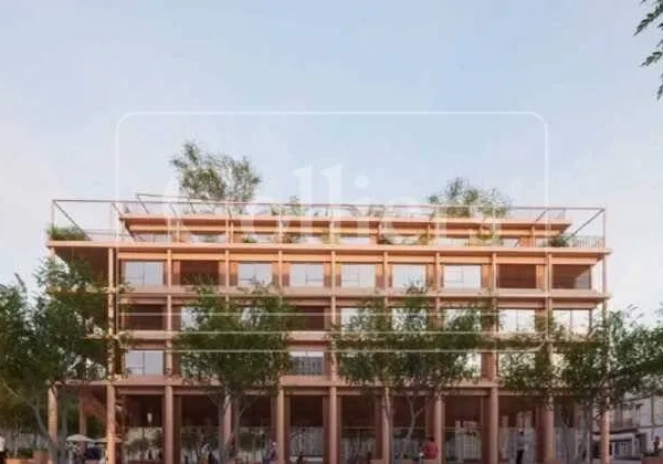 Bureau 3810 m²