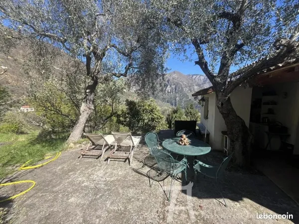 Maison 70 m² Breil-sur-Roya