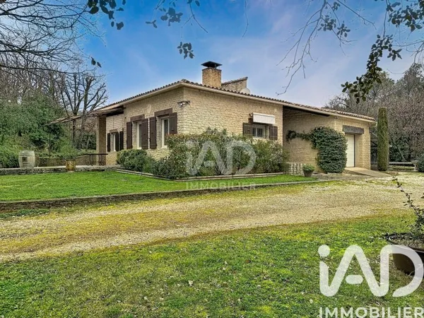 Vente Maison/villa 7 pièces