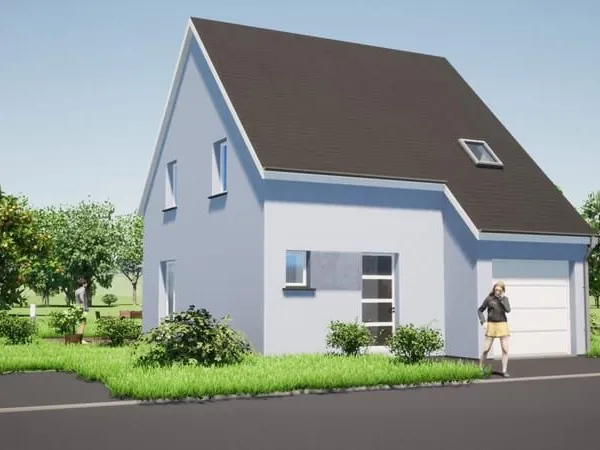 Maison Issenheim