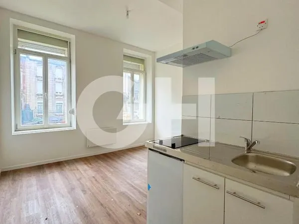 Appartement 2 pièces 31 m²