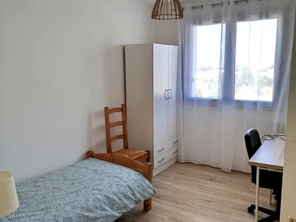 Chambre en colocation