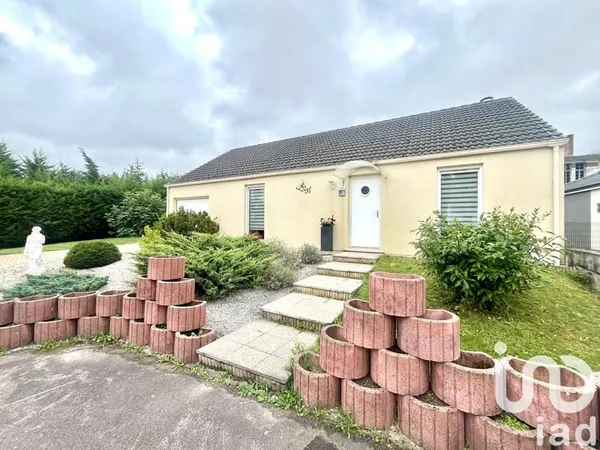 Maison 4 pièces 93 m²