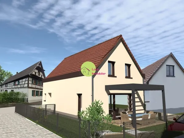 Maison 5 pièces 80 m²