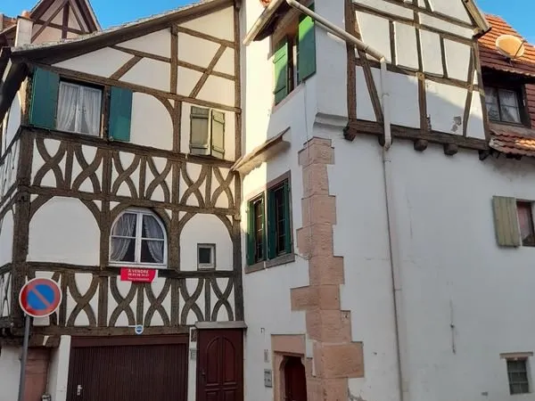Maison 67600 Sélestat