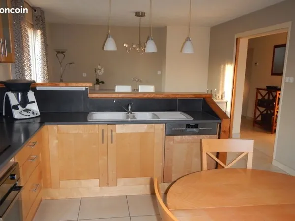 Maison 128 m2