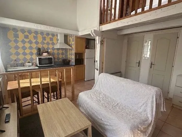 Appartement 2 pièces 36 m²
