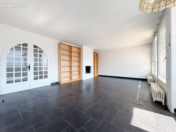 Appartement 5 pièces 133 m²