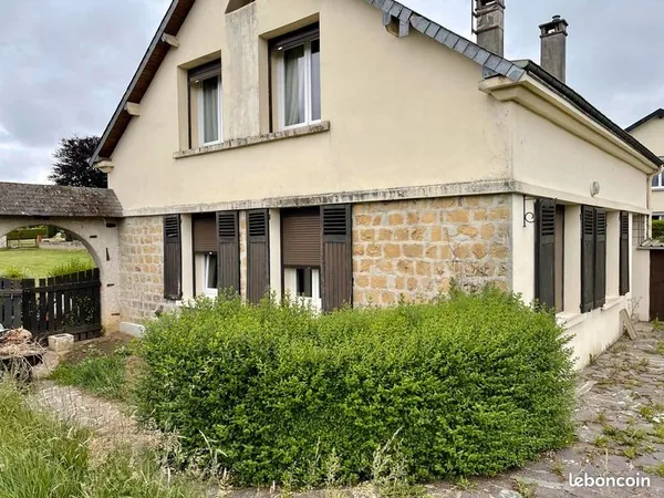 Maison 110 m² Warcq