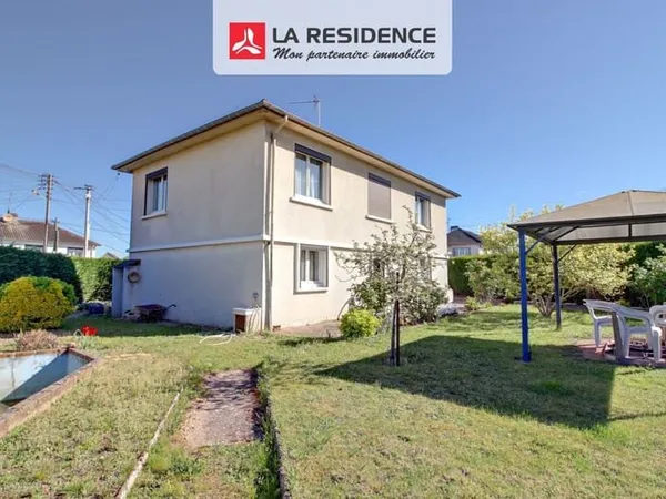 Maison de 6 pièces
