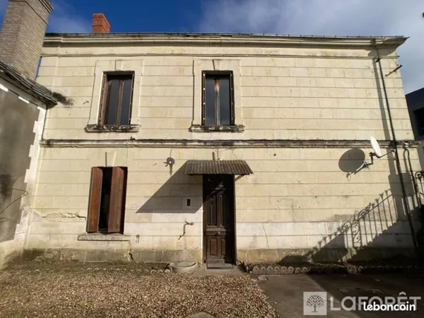 Maison de ville 7 pièces 161 m²