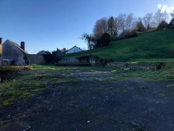 Terrain 2000 m²
