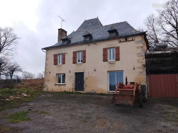 Vente maisonÀ vendre, ensemble immobilier situé dans un environnement calme, sans vis-à-vis, à proxi